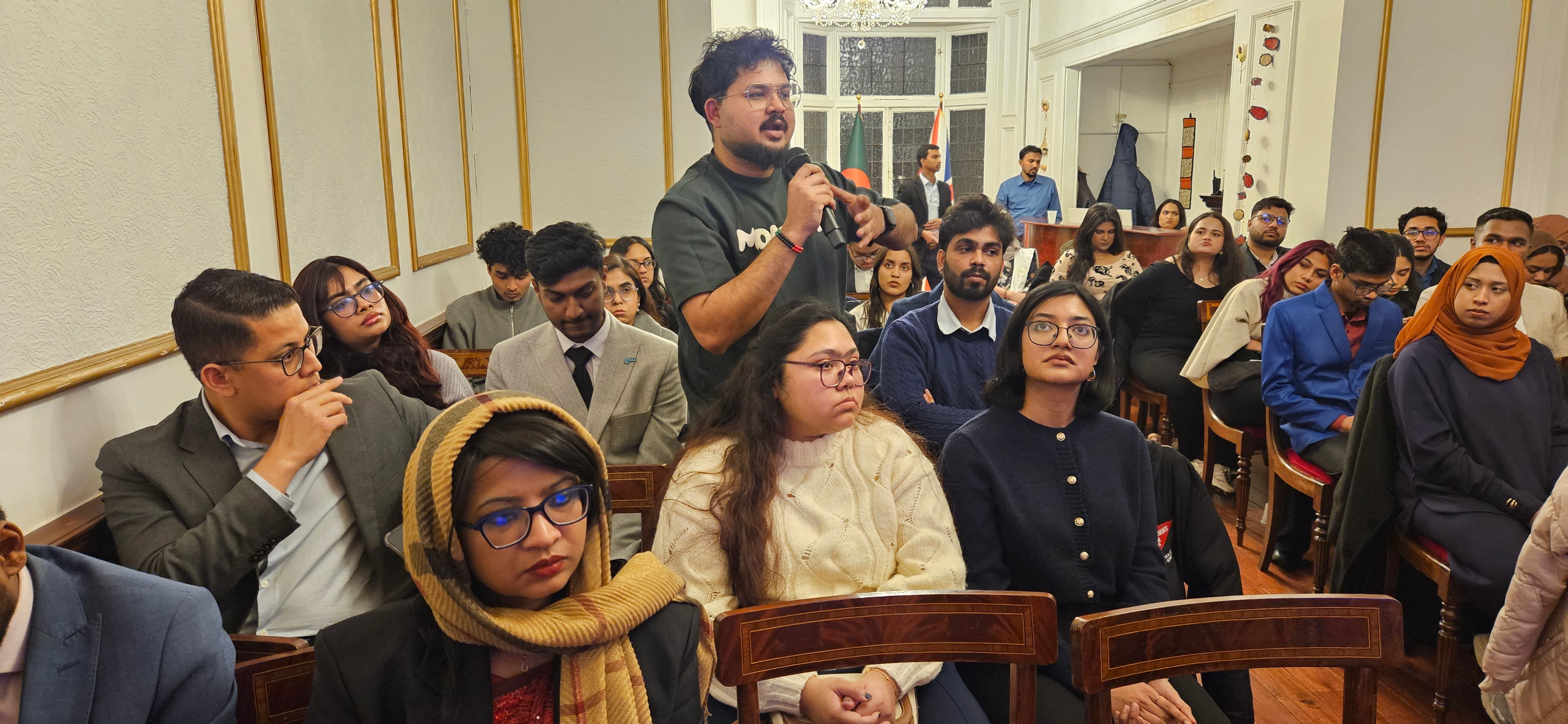 BHC Meet Students 2