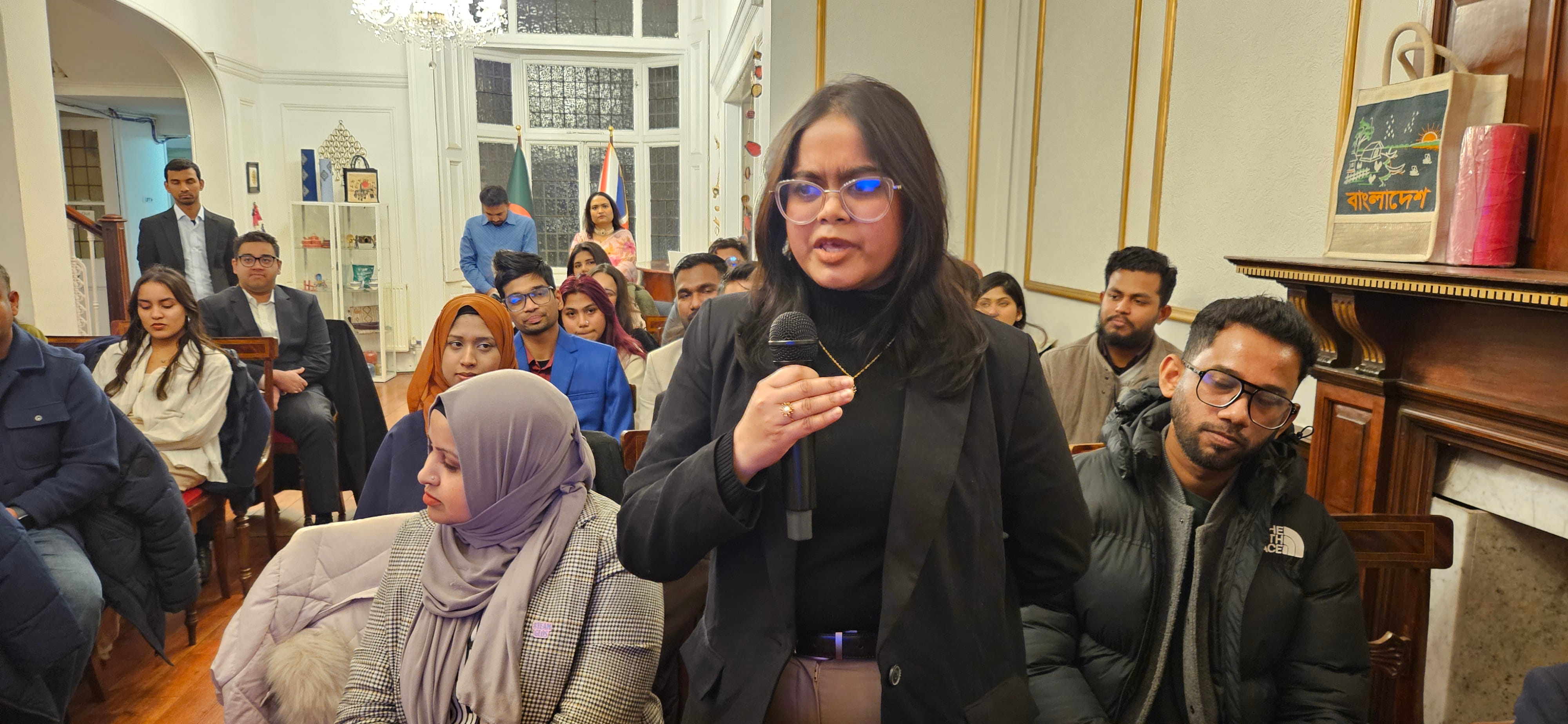 BHC Meet Students 3