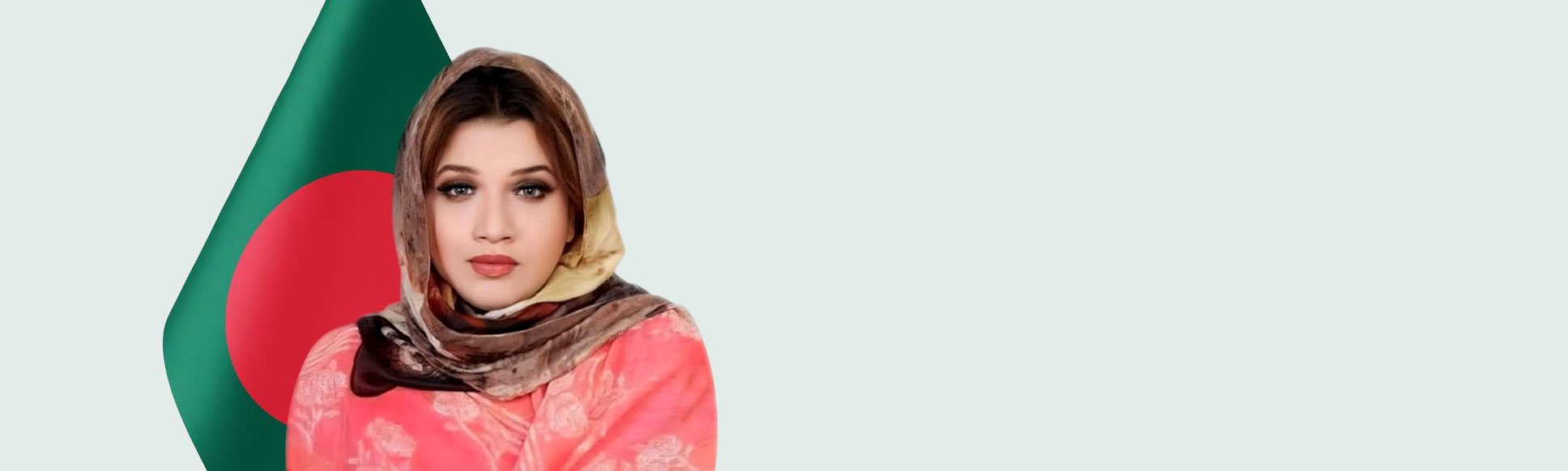 Hon’ble State Minister for Foreign Affairs<br>Ms. Shama Obaed Islam, MP