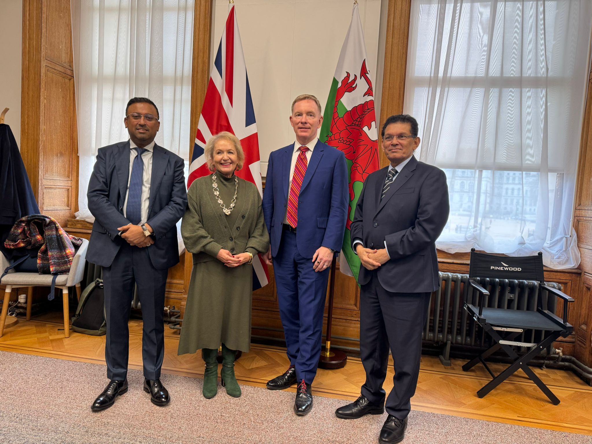Foreign Minister Event 1