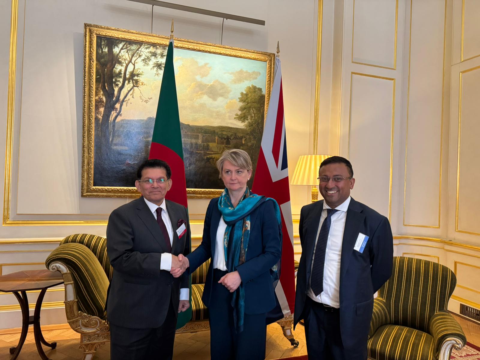 Foreign Minister Event 2