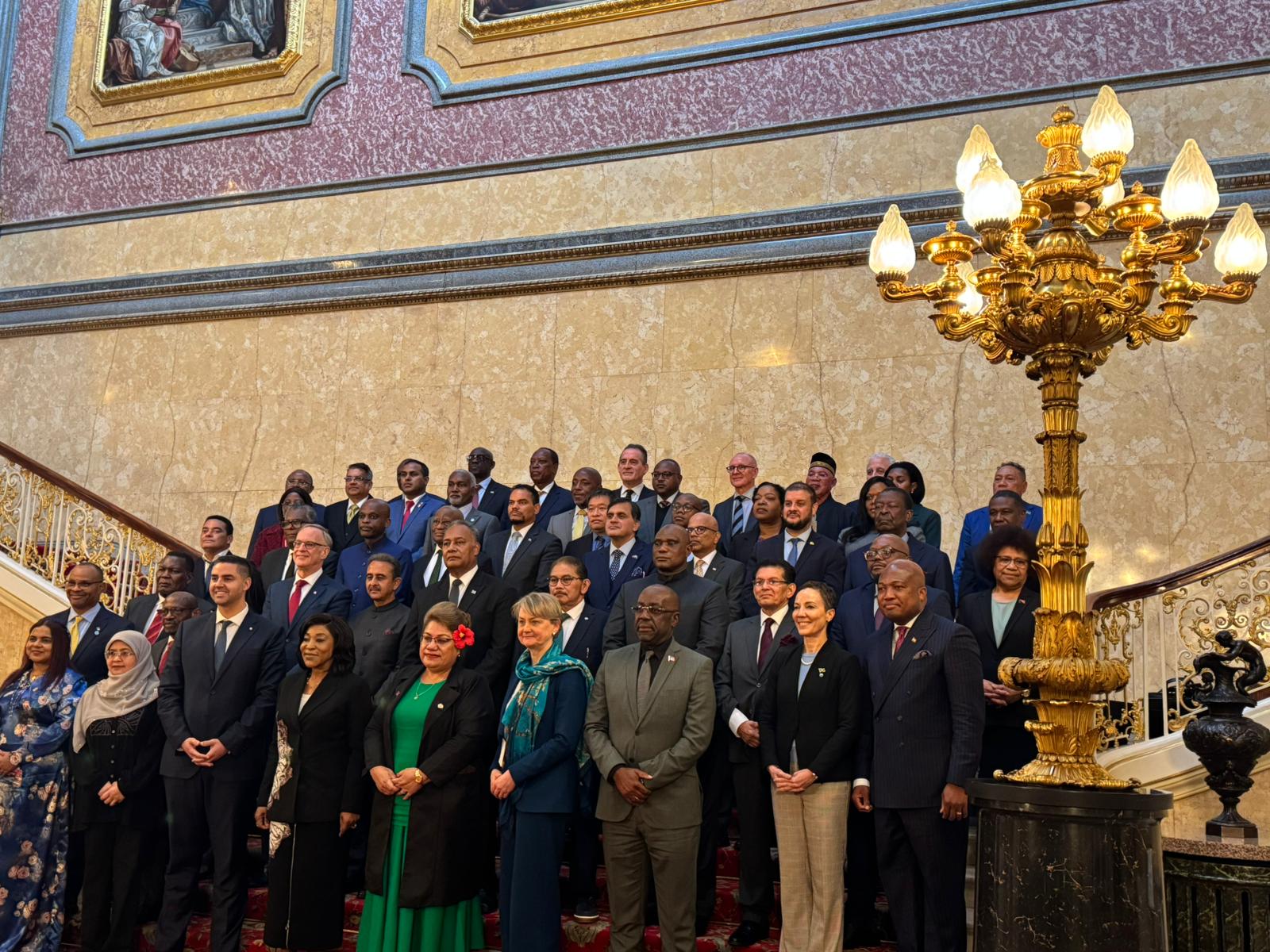 Foreign Minister Event 3